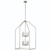 Foyer Pendant Lighting 24-1/4" Width