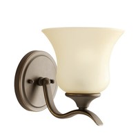 1 Bulb Wall Sconce
