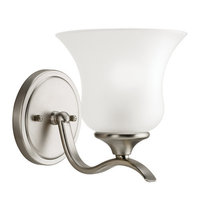 1 Bulb Wall Sconce