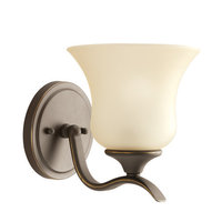 1 Bulb Wall Sconce