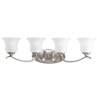 Bathroom Lighting (4 or more bulbs) 31-3/4" Width
