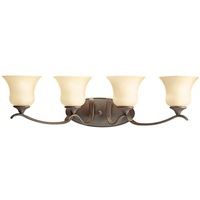 Bathroom Lighting (4 or more bulbs) 31-3/4" Width Bathroom Lighting (4 or more bulbs) 31-3/4" Width