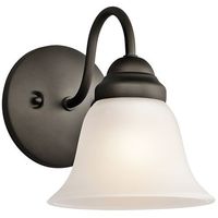 1 Bulb Wall Sconce