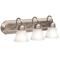 Bathroom Lighting (3 bulbs) 24" Width Bathroom Lighting (3 bulbs) 24" Width