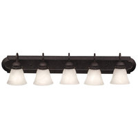 Bathroom Lighting (4 or more bulbs) 36" Width