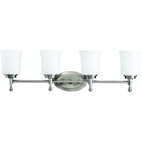 Bathroom Lighting (4 or more bulbs) 30-1/4" Width Bathroom Lighting (4 or more bulbs) 30-1/4" Width