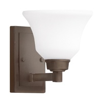 1 Bulb Wall Sconce