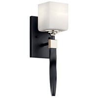 1 Bulb Wall Sconce