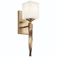 1 Bulb Wall Sconce
