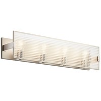 Bathroom Lighting (4 or more bulbs) 31" Width