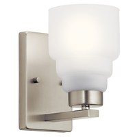 1 Bulb Wall Sconce