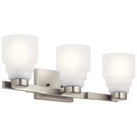Bathroom Lighting (3 bulbs) 24" Width Bathroom Lighting (3 bulbs) 24" Width