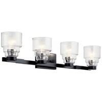 Bathroom Lighting (4 or more bulbs) 33-1/2" Width