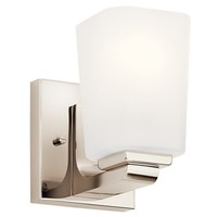 1 Bulb Wall Sconce