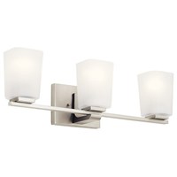 Bathroom Lighting (3 bulbs) 23" Width Bathroom Lighting (3 bulbs) 23" Width