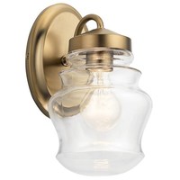 1 Bulb Wall Sconce