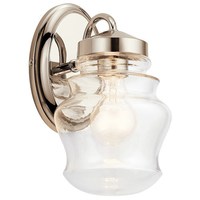 1 Bulb Wall Sconce