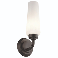 1 Bulb Wall Sconce