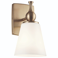 1 Bulb Wall Sconce