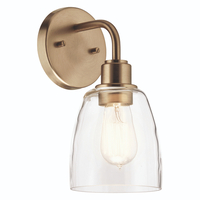 1 Bulb Wall Sconce