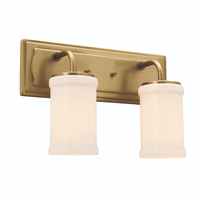 Bathroom Lighting (2 Bulbs)