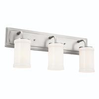Bathroom Lighting (3 bulbs)