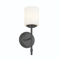 1 Bulb Wall Sconce
