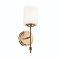 1 Bulb Wall Sconce