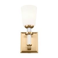 1 Bulb Wall Sconce