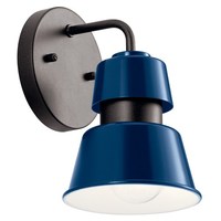 Outdoor Wall Light 8" Height