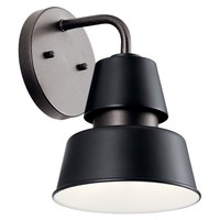 Outdoor Wall Light 9-3/4" Height Outdoor Wall Light 9-3/4" Height