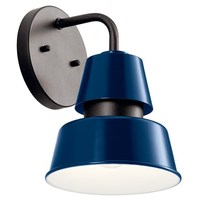 Outdoor Wall Light 9-3/4" Height