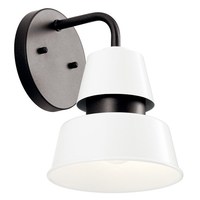 Outdoor Wall Light 9-3/4" Height
