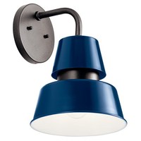 Outdoor Wall Light 13" Height