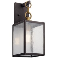 Outdoor Wall Light 12" Height