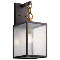 Outdoor Wall Light 21-3/4" Height