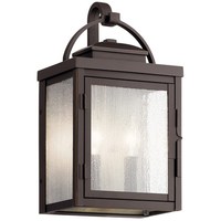 Outdoor Wall Light 14-3/4" Height