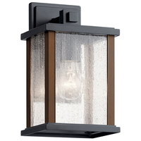 Outdoor Wall Light 11" Height