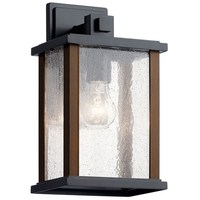 Outdoor Wall Light 12-3/4" Height