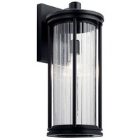 Outdoor Wall Light 20" Height