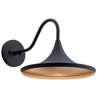 Outdoor Wall Light 11-1/2" Height Outdoor Wall Light 11-1/2" Height