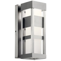 Outdoor Wall Light 12" Height