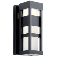 Outdoor Wall Light 12" Height