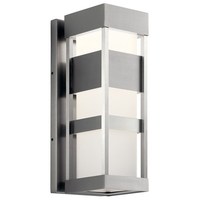 Outdoor Wall Light 18-1/2" Height Outdoor Wall Light 18-1/2" Height