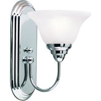 1 Bulb Wall Sconce 1 Bulb Wall Sconce