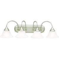 Bathroom Lighting (4 or more bulbs) 33-1/2" Width