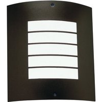 Outdoor Wall Light 10-1/2" Height