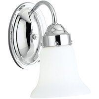 1 Bulb Wall Sconce 1 Bulb Wall Sconce