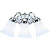 Bathroom Lighting (3 bulbs) 18" Width Bathroom Lighting (3 bulbs) 18" Width