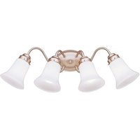 Bathroom Lighting (4 or more bulbs) 25" Width